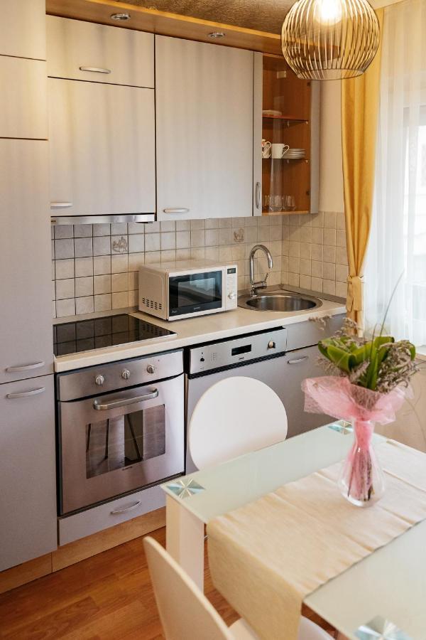 Apartments Sentvid Любляна Экстерьер фото