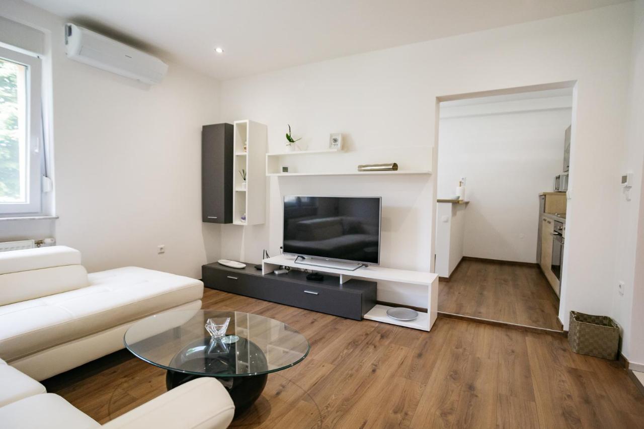 Apartments Sentvid Любляна Экстерьер фото