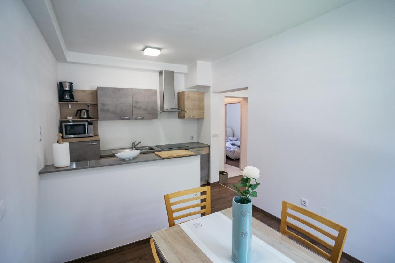 Apartments Sentvid Любляна Экстерьер фото