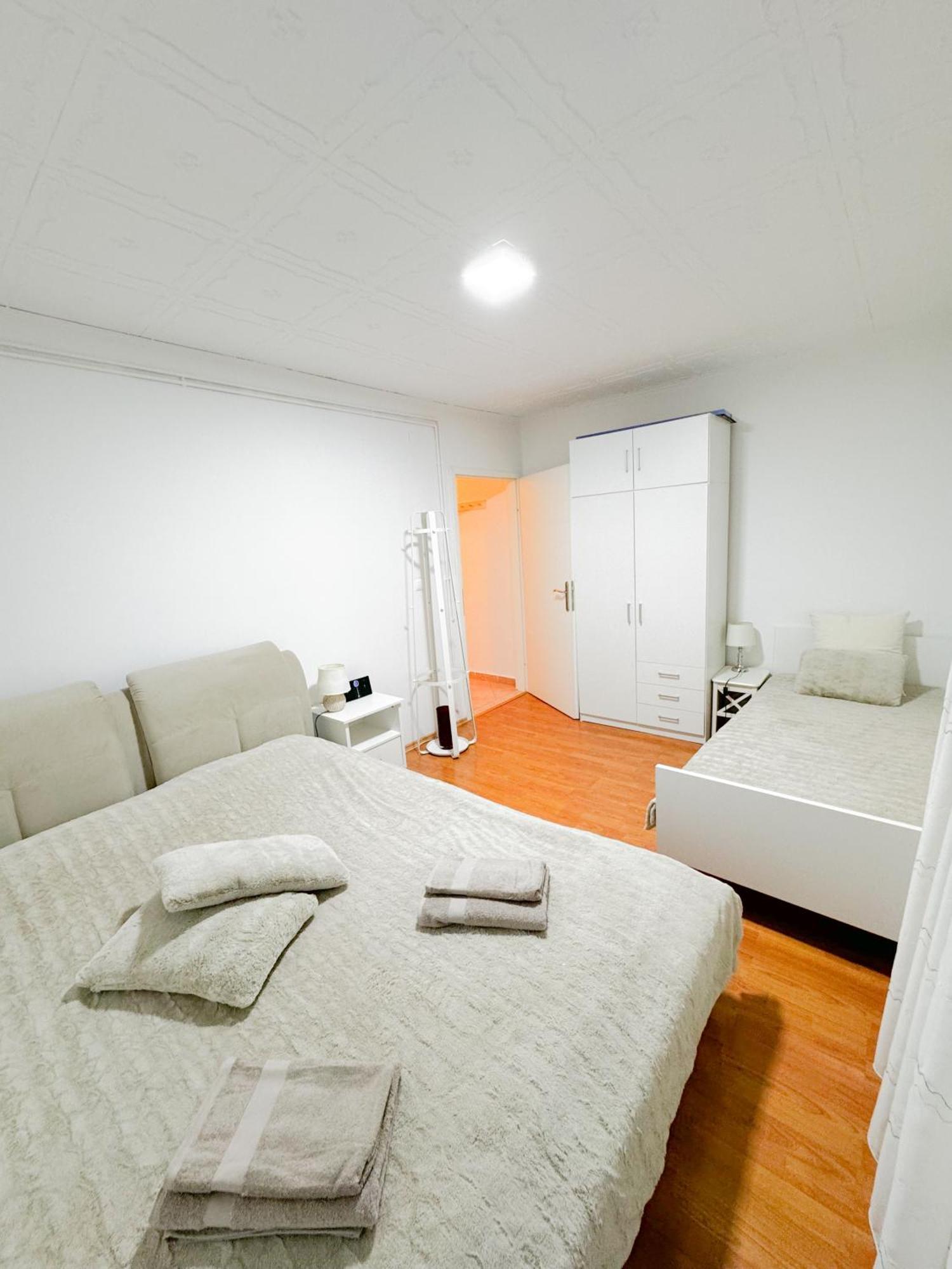 Apartments Sentvid Любляна Экстерьер фото
