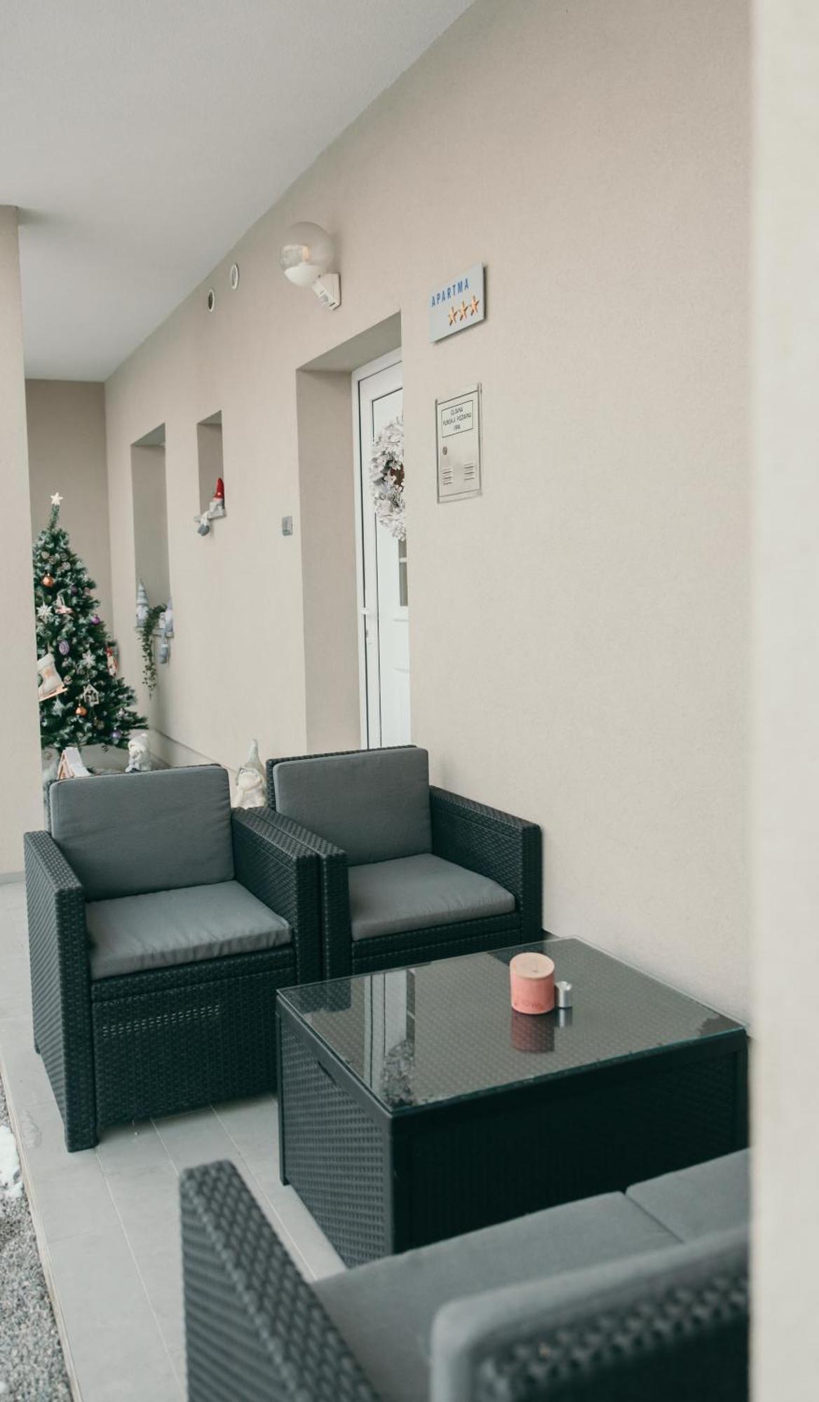 Apartments Sentvid Любляна Экстерьер фото
